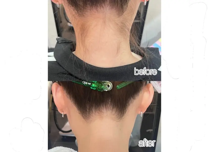 OPS×LIFE BEAUTY/みきの掲載