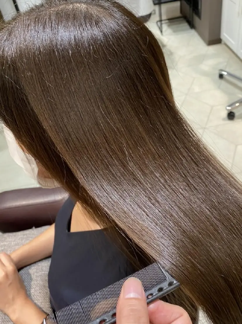 特別価格で営業中‼️ レム髪質改善の掲載