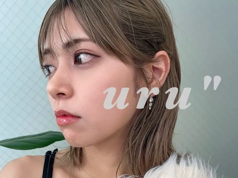 uru" すずきさゆりの掲載