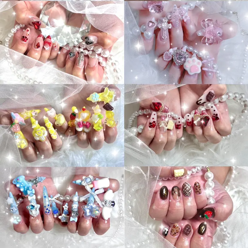 Nail salon unmeltの掲載