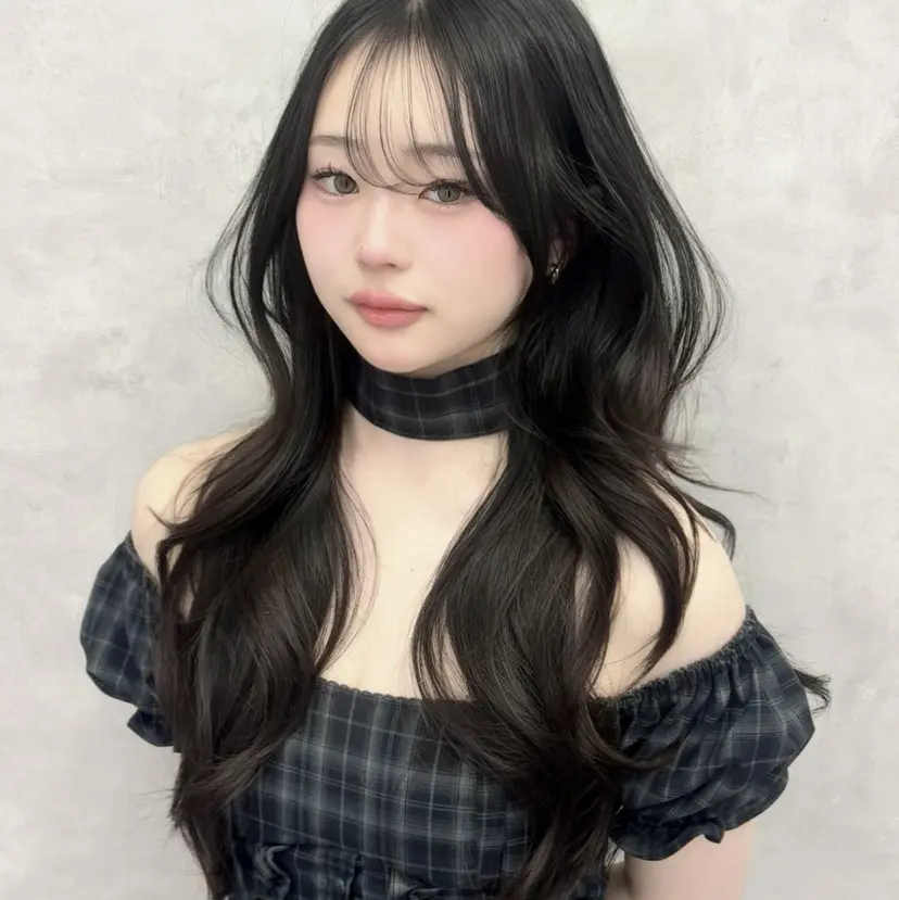 韓国ヘア/ ルミナの掲載