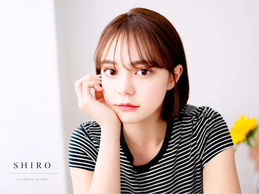 🌹池袋駅3分🪞 眉毛サロンSHIROの掲載