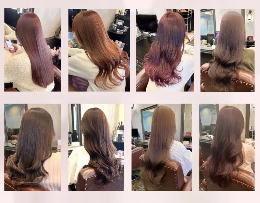 ✅髪質改善&大人 ヘアスタイル　梅澤徹の掲載