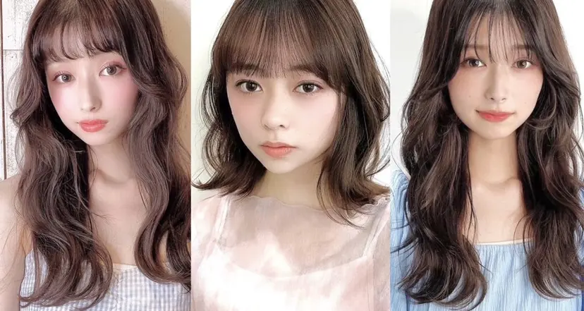 レディースパーマ 🫧モデルさま募集中の掲載