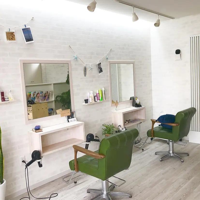 RigHair MIZUHOの掲載