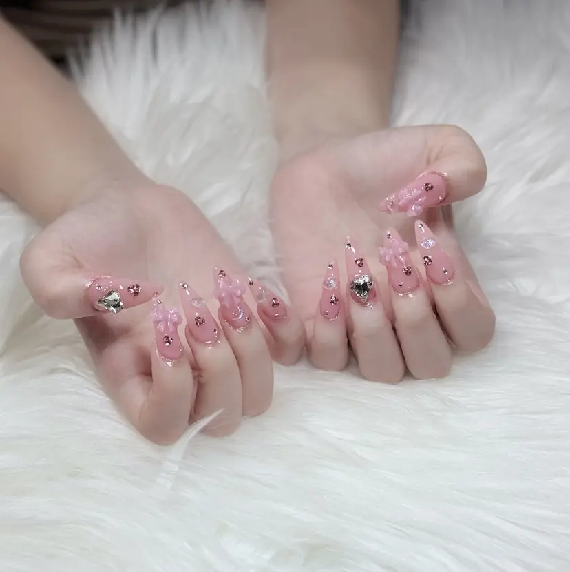 Nichi Nailsの掲載