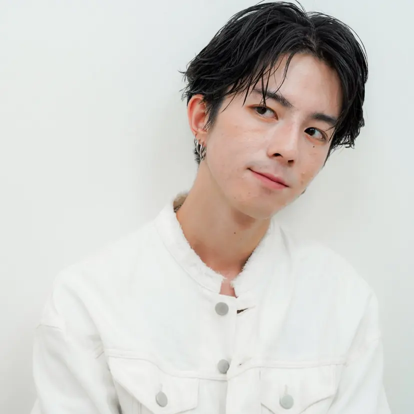 女性モデル募集中‼️ メンズパーマ片岡優介の掲載