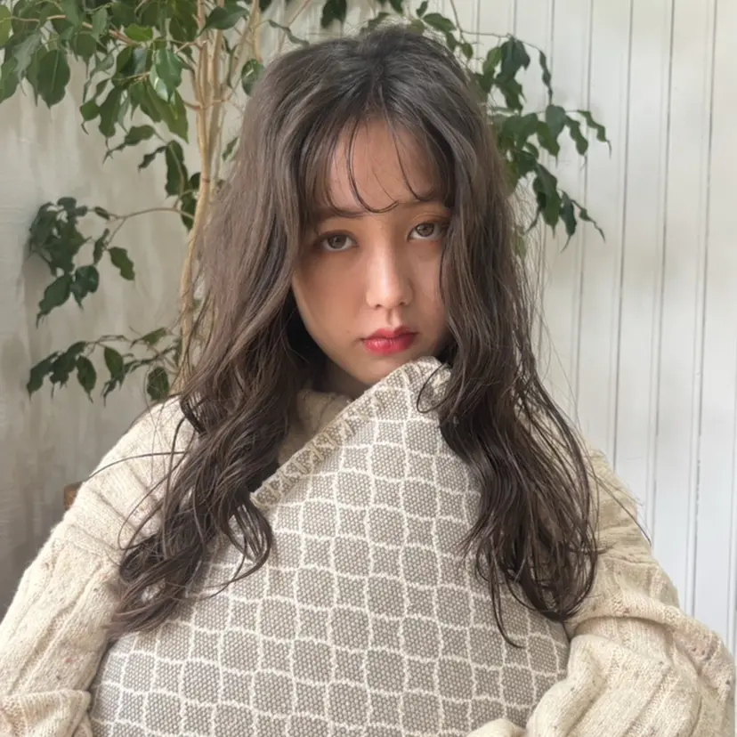 暖色/艶カラー🍑☆ /杉村夏希の掲載