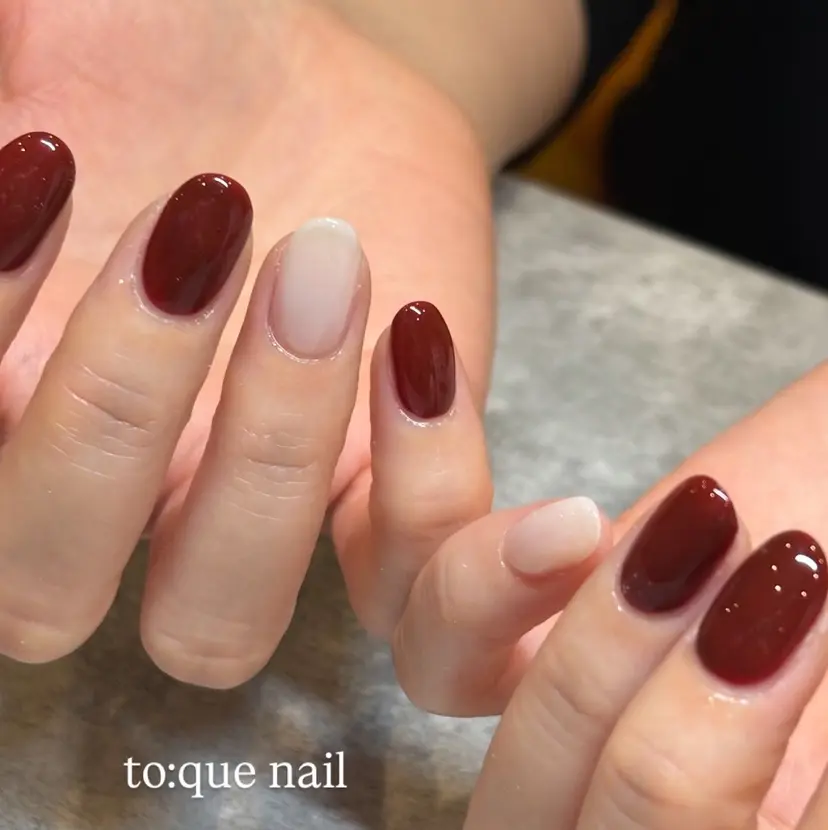 本町🤍ちゅるん 自爪育成✨🤍の掲載