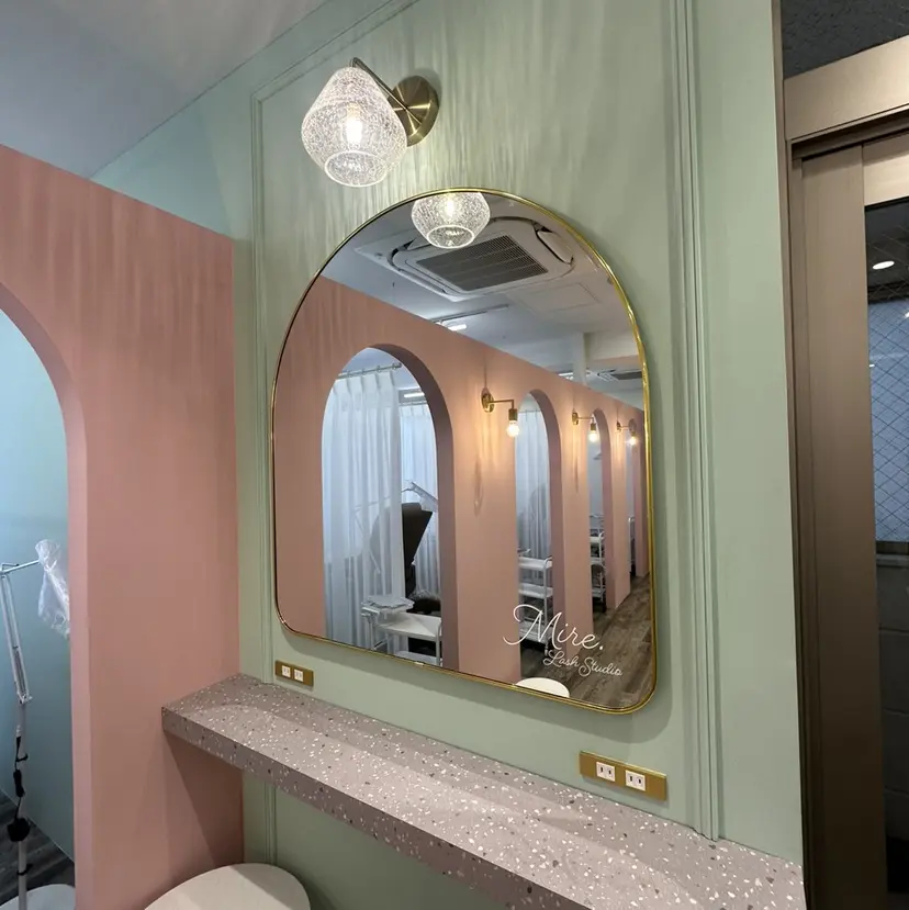 Mire. ミレの掲載