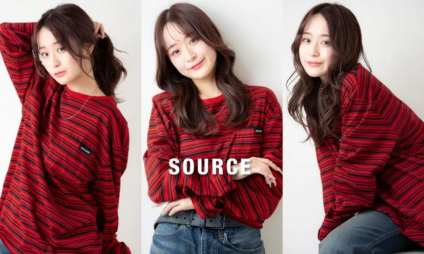 SOURCE 京橋の掲載