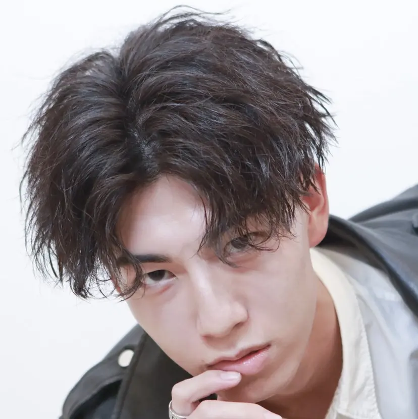 メンズ専門美容師／ メンズパーマ／森口の掲載