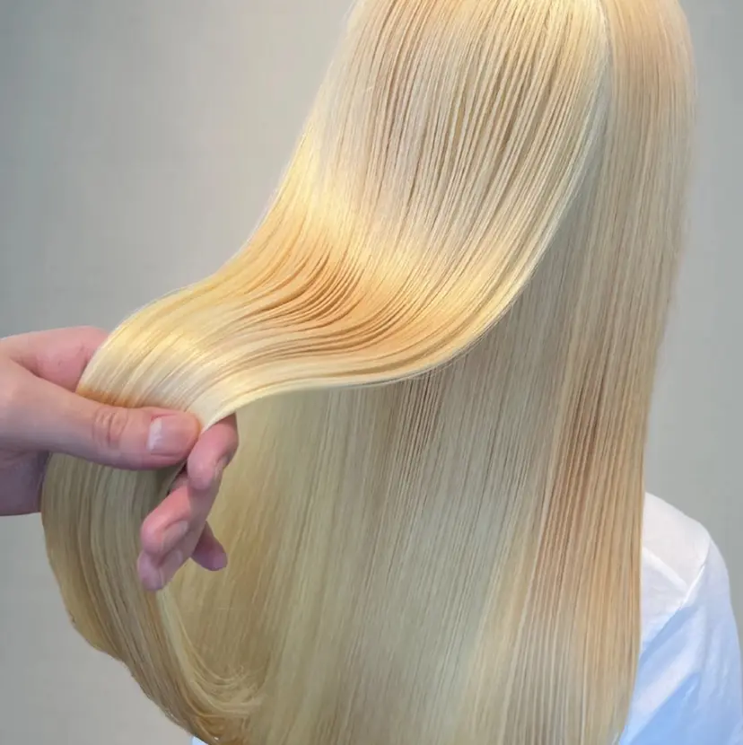 《髪質改善 UN BLEACH》の掲載