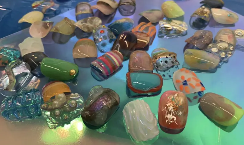 キミとツメ 志水の掲載