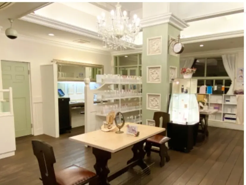 メナード東手城店 上田の掲載