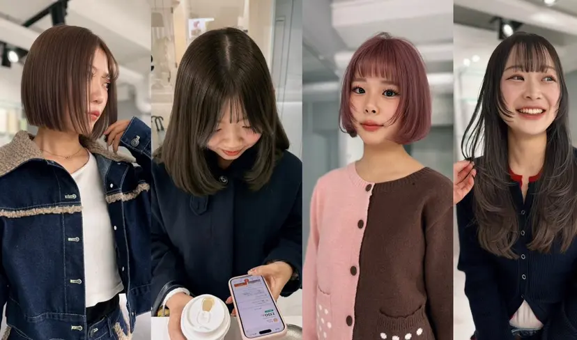 sena⌇髪質改善⌇ ブリーチなしWカラーの掲載