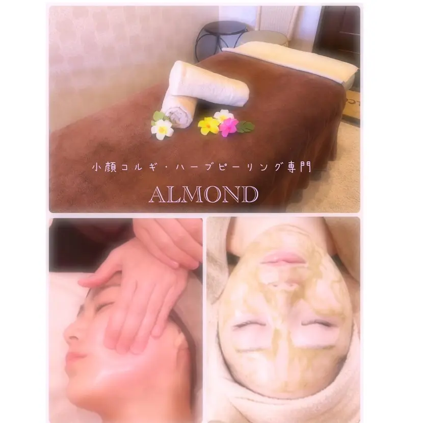 ALMOND yukinaの掲載