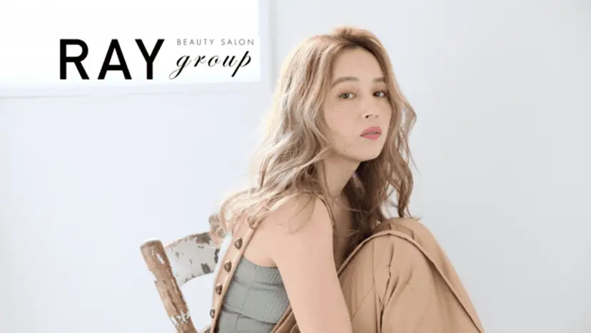 RAY Field 檜皮夢子の掲載