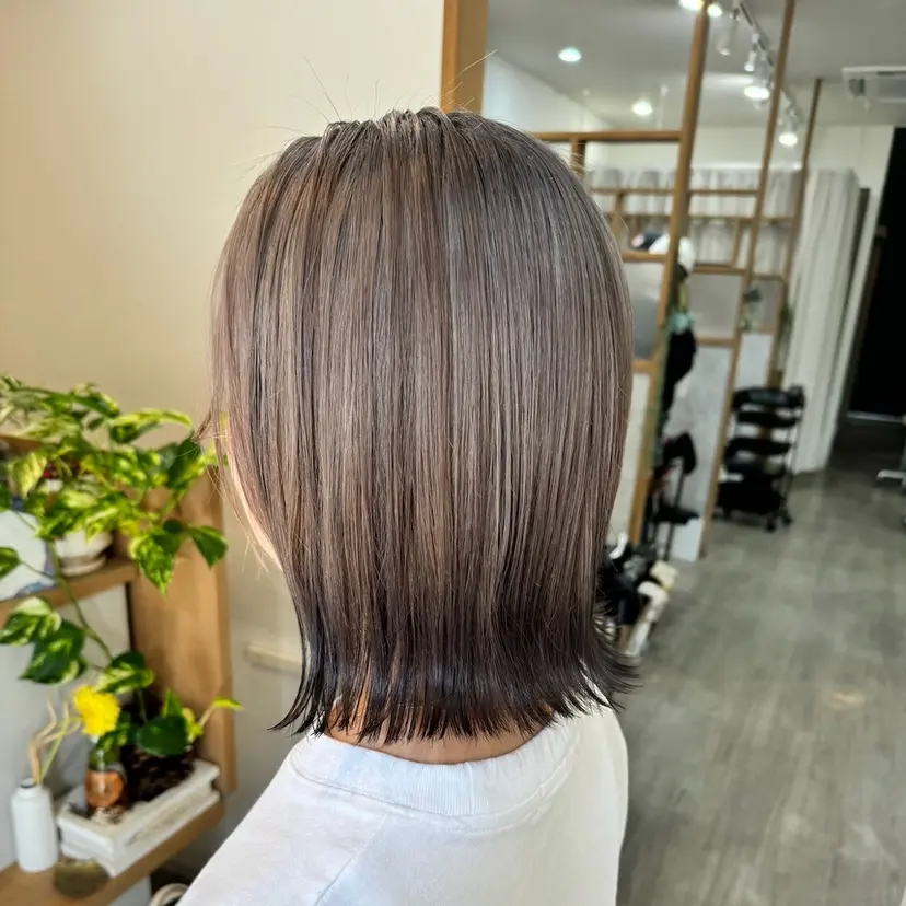 Rocca hair aoiの掲載