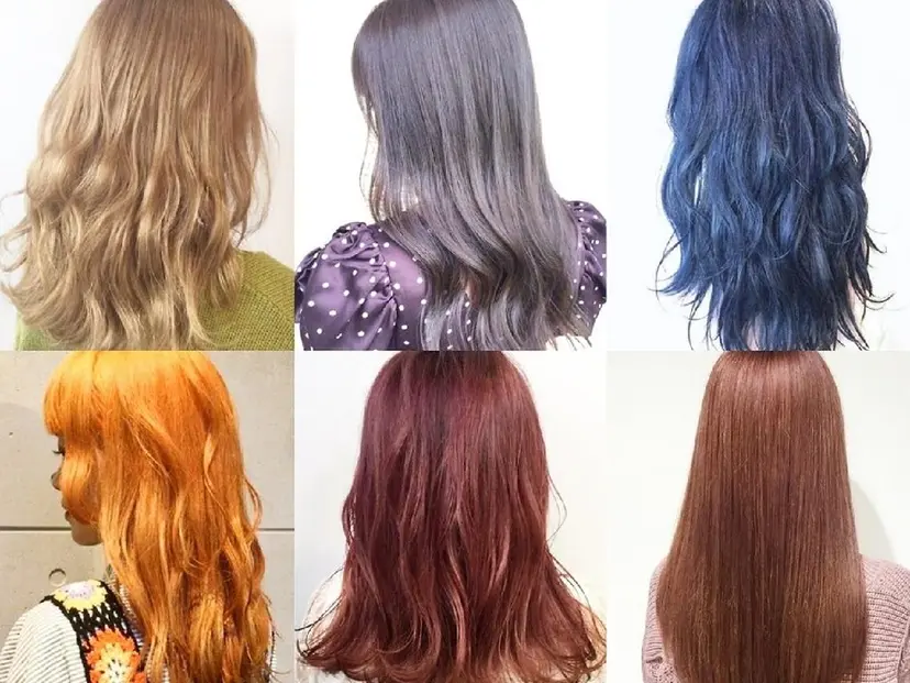 ブリーチ/ヘアケア/ 艶髪/イギチハルの掲載