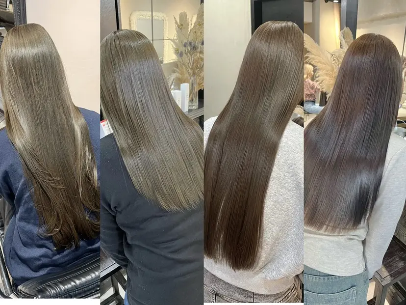 ブリーチなしダブルカ ラー🩶manamiの掲載