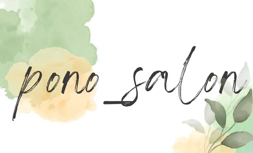 pono_ salon の掲載