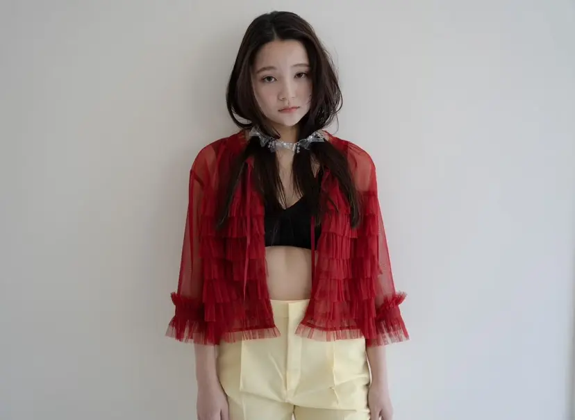 上條響子/伏見/ 透明感カラーの掲載