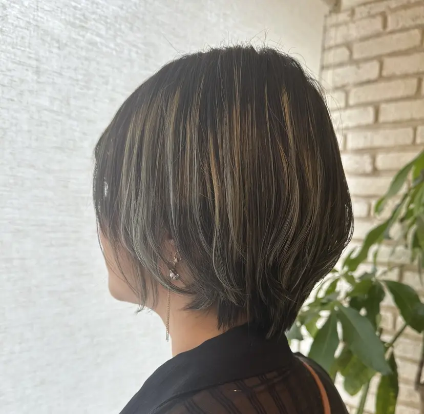 oasis/吉岡 /白髪の悩み解決への掲載