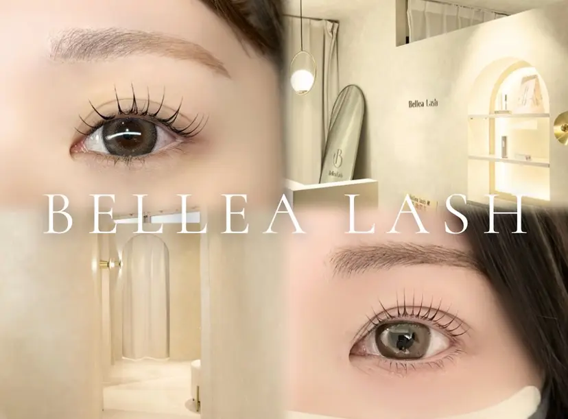bellea lashの掲載