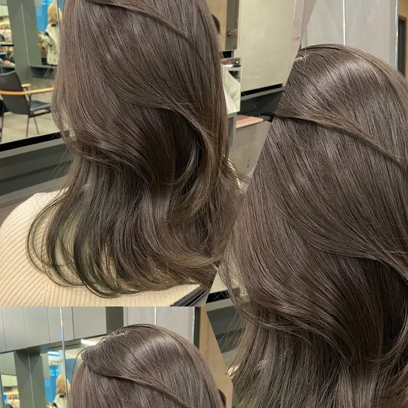 レイヤー/韓国ヘア/ 梅田/中崎町の掲載