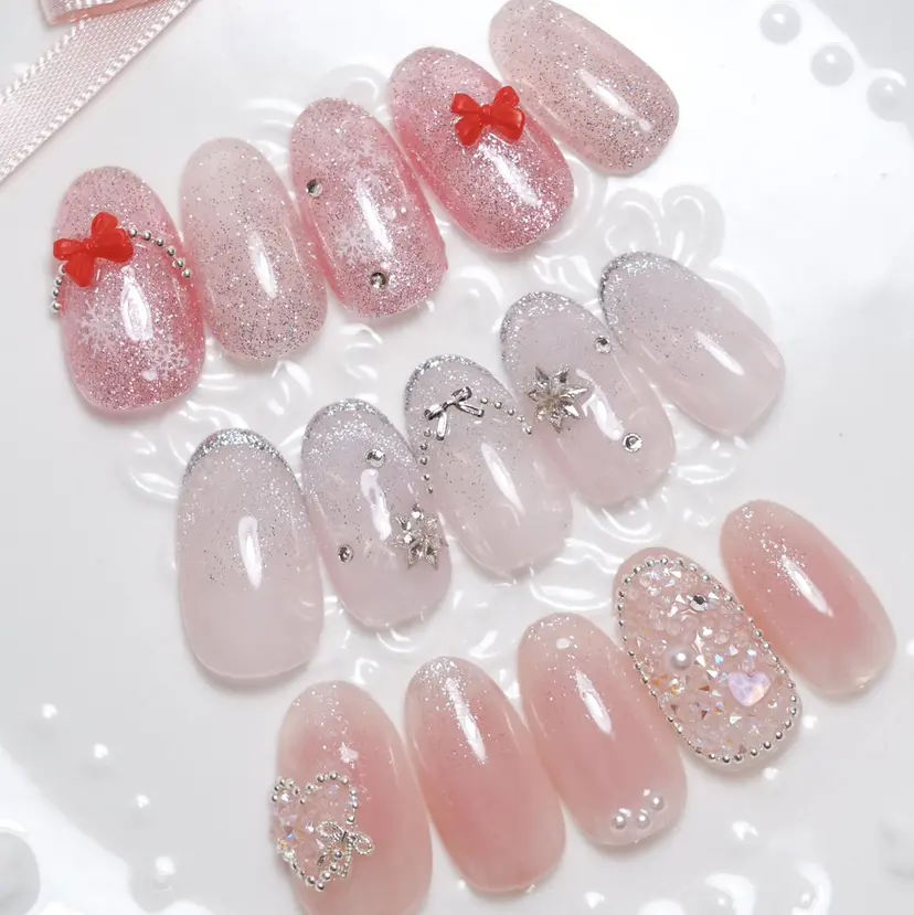 Nail salon Merry meの掲載