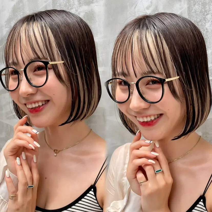 🔴心斎橋髪質改善 ボブ鈴木佑弥🔴の掲載