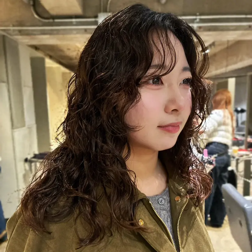 レイヤーパーマ 竹之内竜矢の掲載