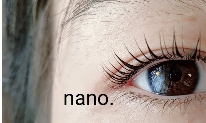 アイラッシュナノ カサハラの掲載