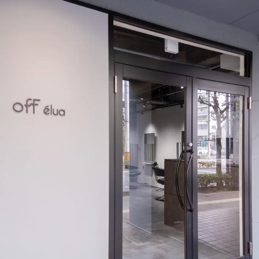 【ofF élua】 植田隆文の掲載