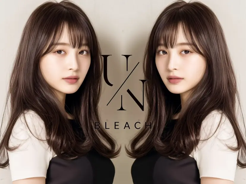 《髪質改善 UN BLEACH》の掲載