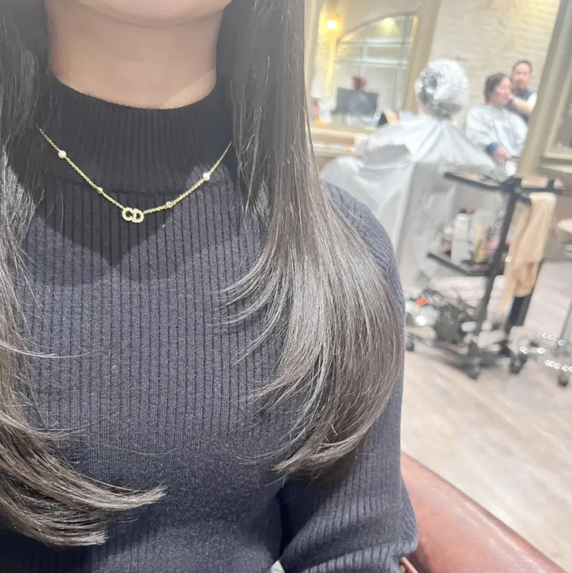 レイヤー/髪質改善 烏丸/さとまるの掲載