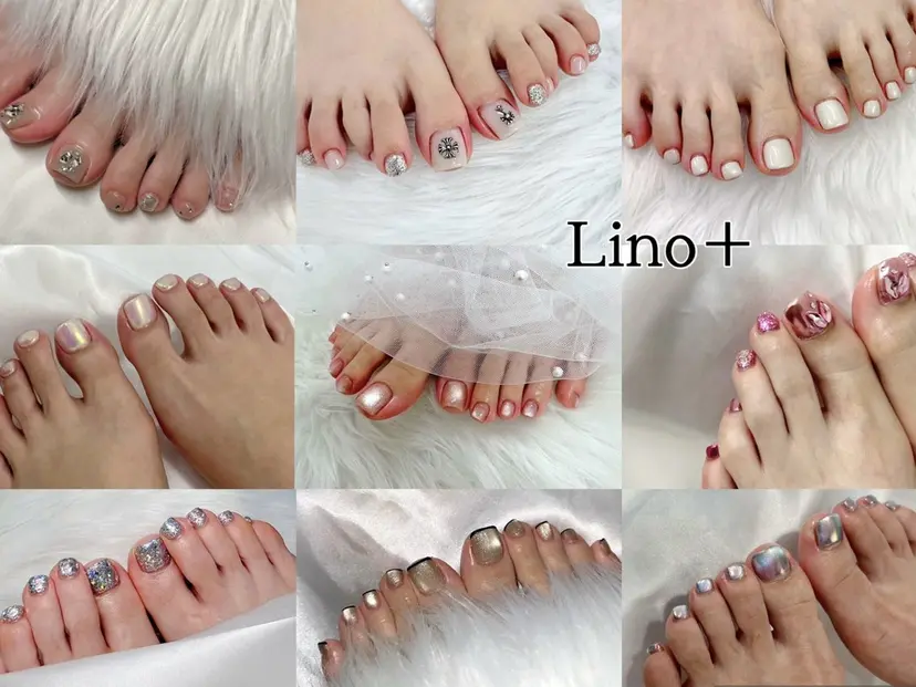 Lino+ ネイル&よもぎ蒸しの掲載