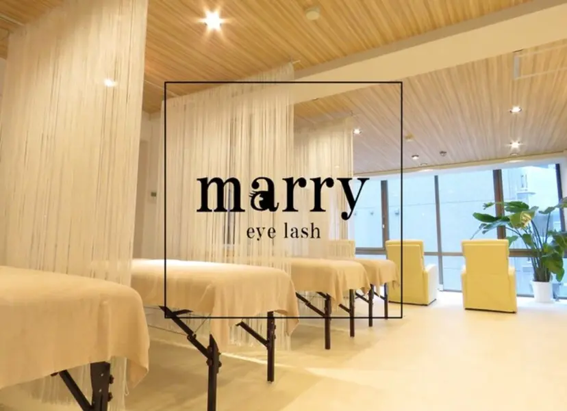 マツエクモデル無料 marry 池袋秦の掲載