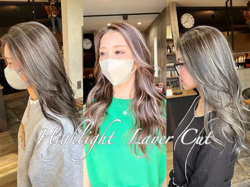 レイヤーカット匠 イソザキノリユキの掲載