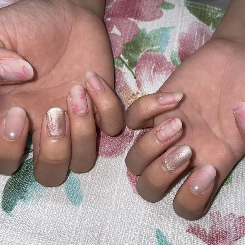 la floraison の掲載