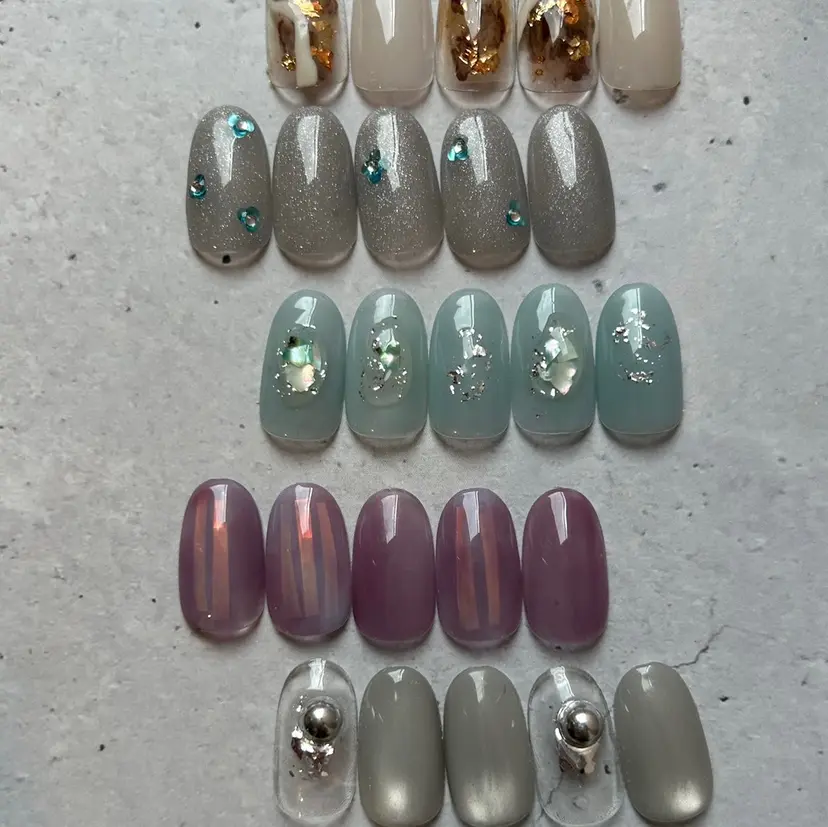 sii.nail uraraの掲載