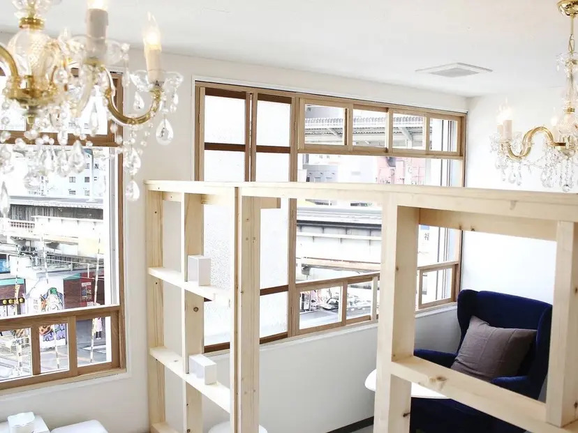 r.nail BYa 菜央の掲載