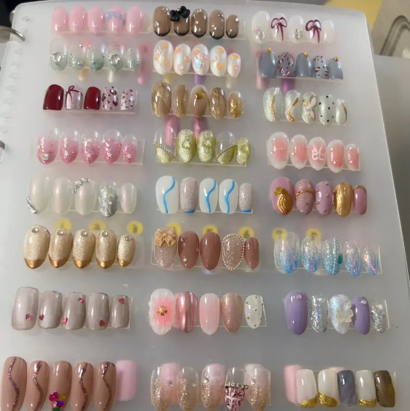 Nailsalon Smilingの掲載