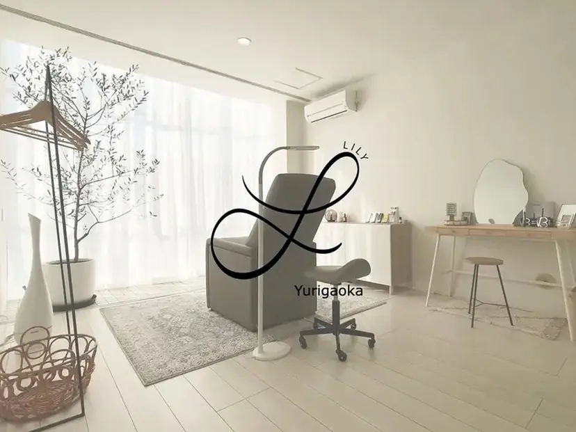 Lily Harukaの掲載