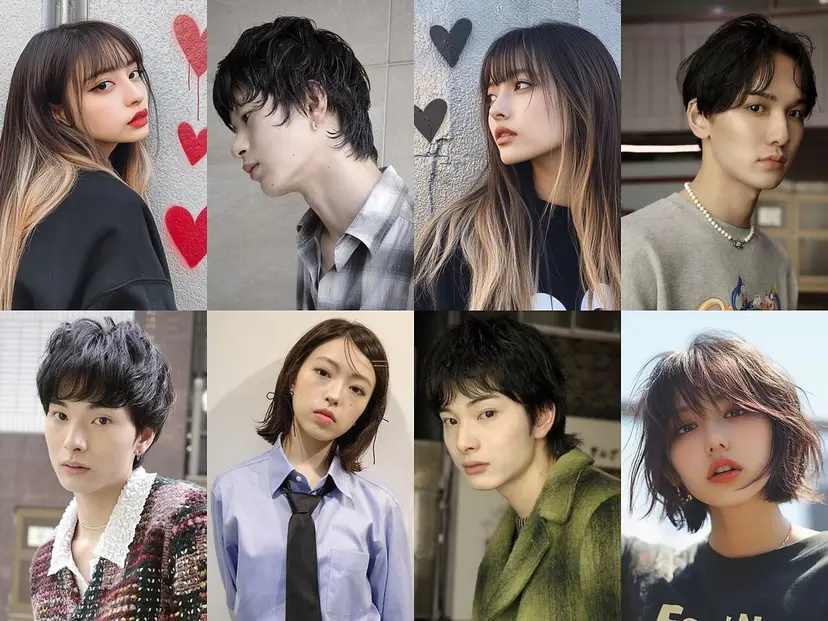 ハイトーン×髪質改善 Gran Luciaの掲載