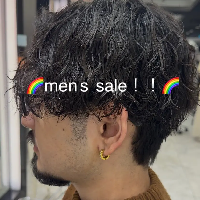 🐬パーマ特化 /REN🌈の掲載