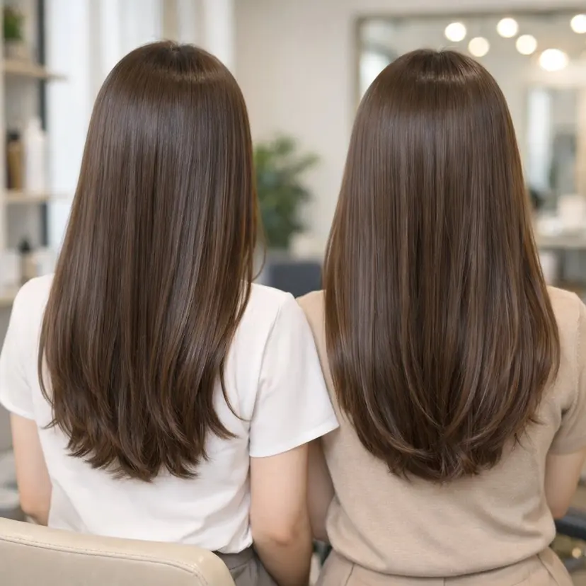 🥀透明感カラー/ 髪質改善🥀ユイキの掲載