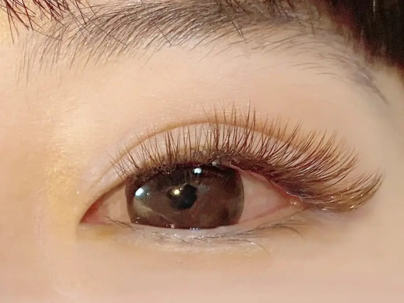 ReposMilia ボリュームラッシュの掲載