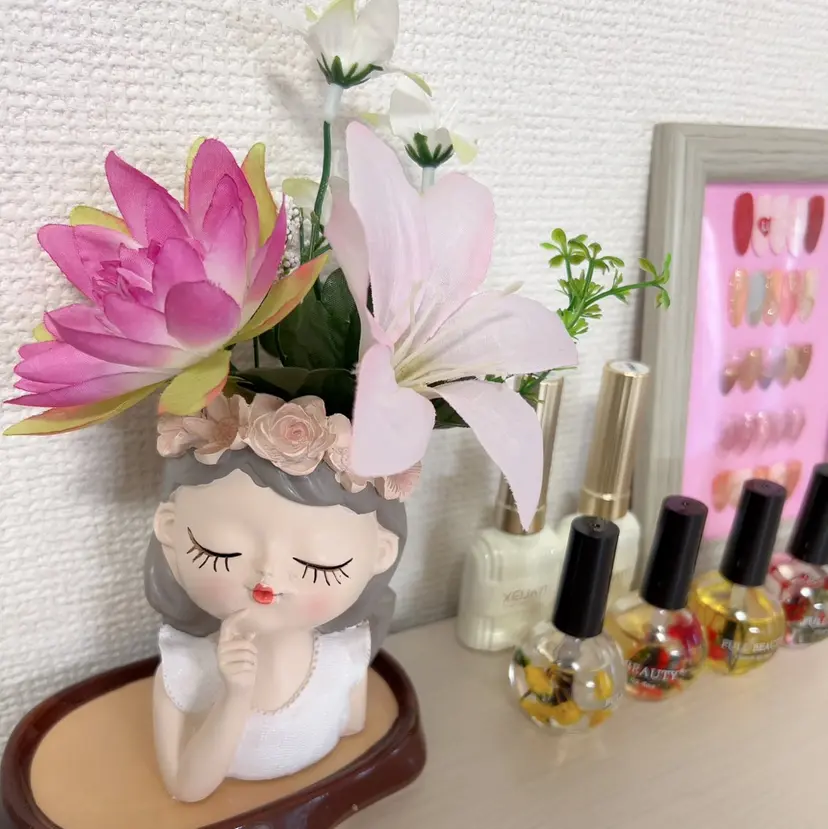 Nailsalon Smilingの掲載